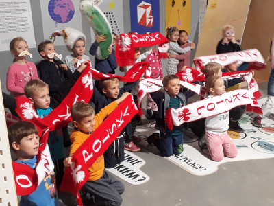 Wystawa "Przytul Polskę" Wystawa "Przytul Polskę"