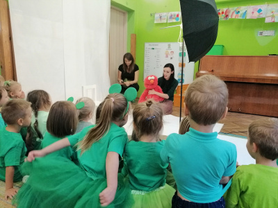 Sesja zdjęciowa Sesja zdjęciowa