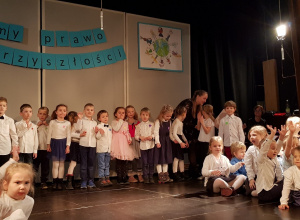 Koncert "Mamy prawo do przyszłości" Koncert "Mamy prawo do przyszłości"