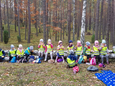 Wycieczka do Kampinosu Wycieczka do Kampinosu